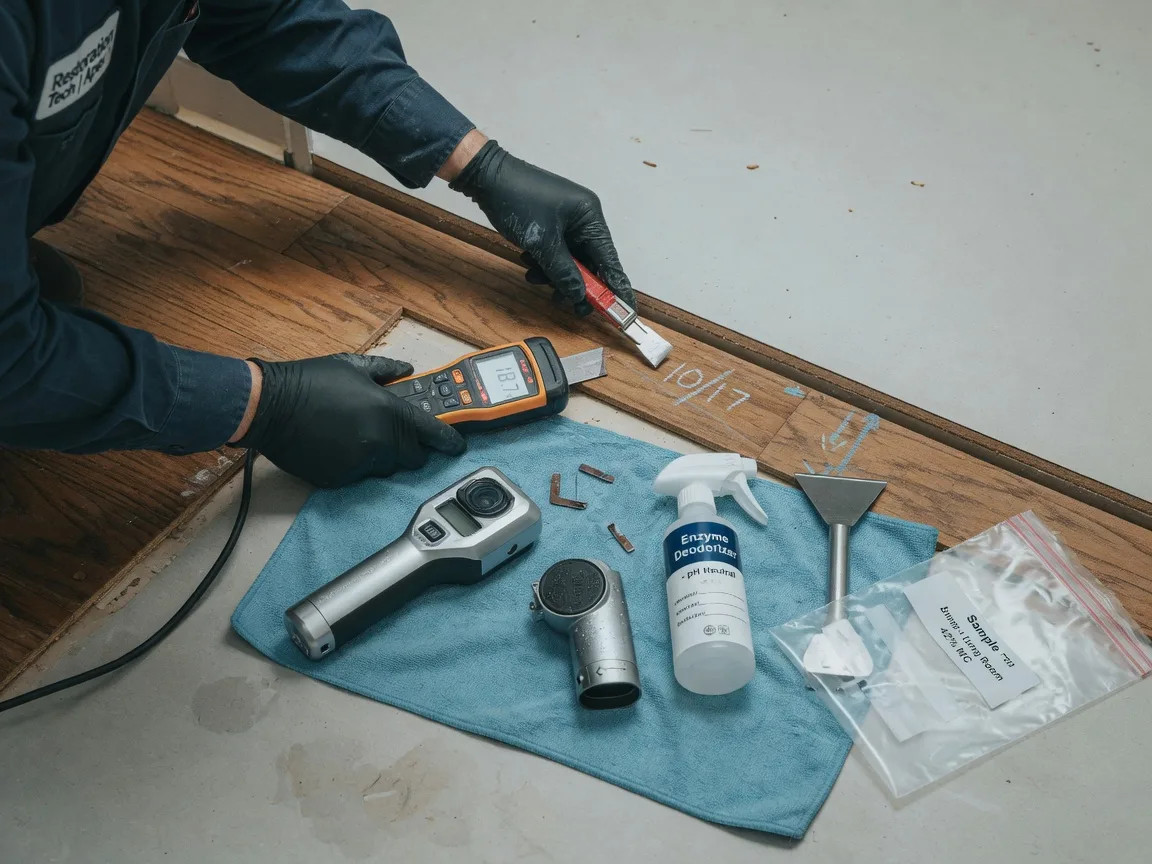 Why choose Water Damage Repair in Woolrich, PA